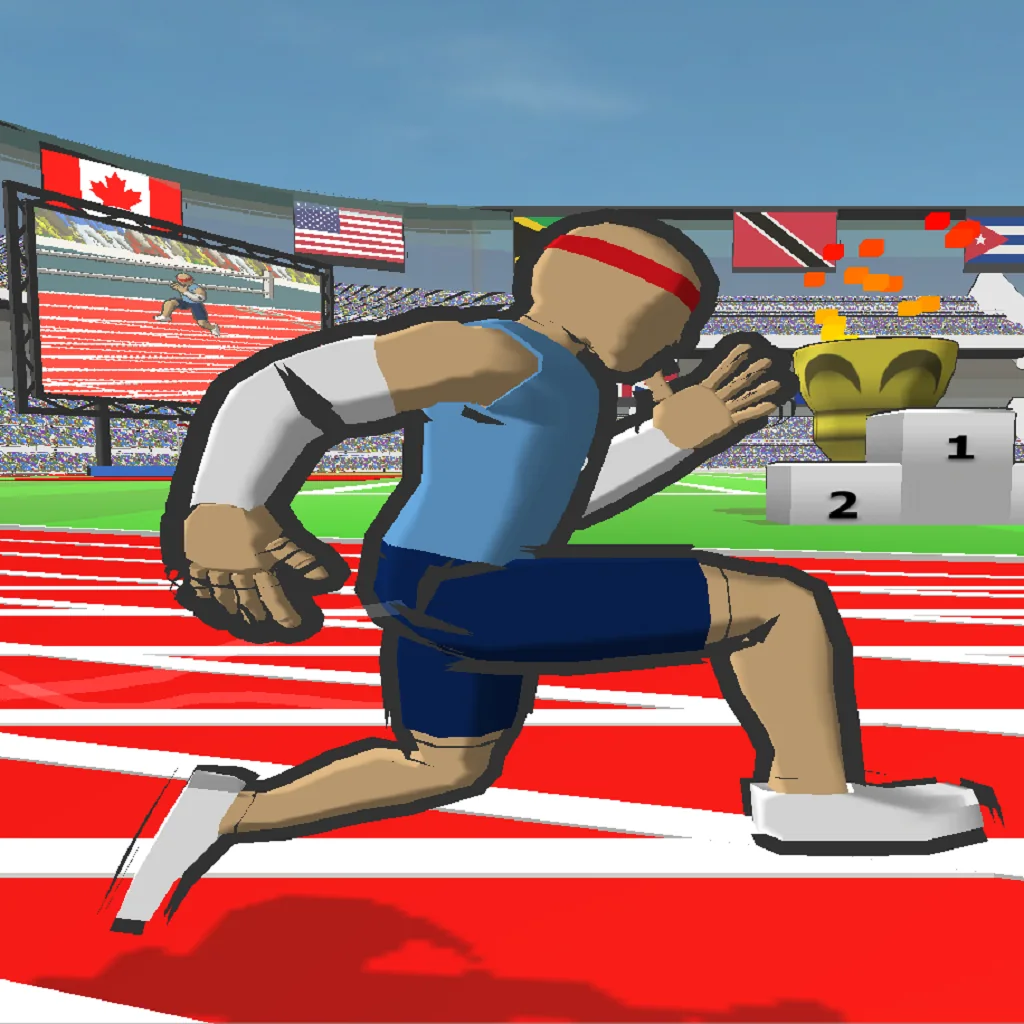Speed Stars game cover