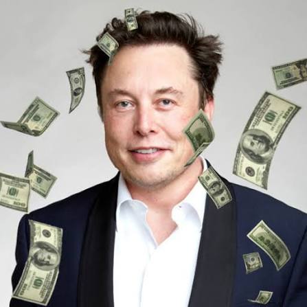 Spend Elon Musk Money game cover