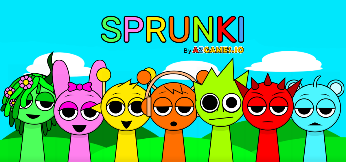 Sprunki game cover