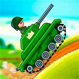 Steel Hills game cover