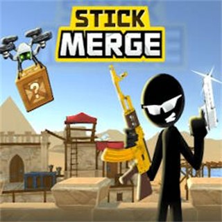 Stick Merge game cover