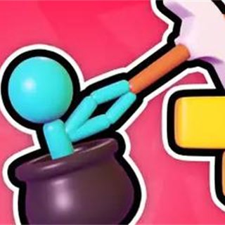 Stickman Climb 3D game cover