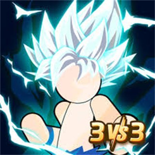 Stickman Dragon Fight game cover