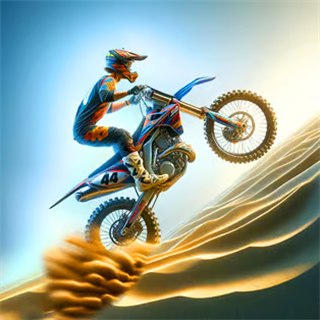 Stunt Bike Extreme game cover