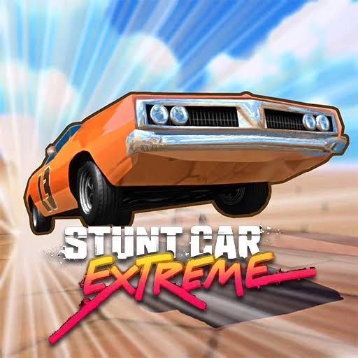 Stunt Car Extreme game cover