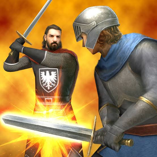 Sword Road game cover