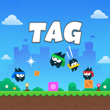 Tag game cover