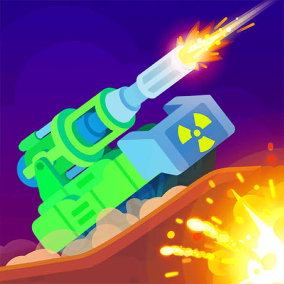 Tank Stars game cover
