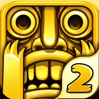 Temple Run 2 game cover