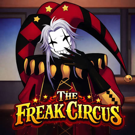 The Freak Circus game cover