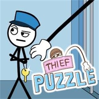 Thief Puzzle game cover
