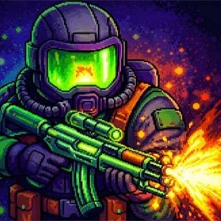 Toxic Arena: Biological Threat game cover