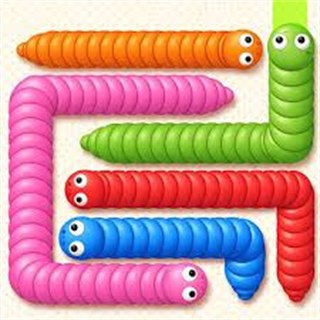 Twisted Snakes Brain Puzzle game cover