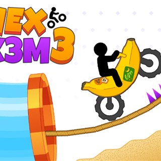Vex X3M 3 game cover
