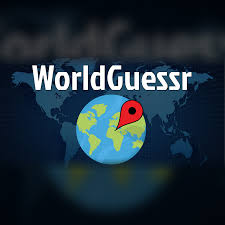 WorldGuessr game cover