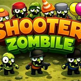 Zombie Shooter: Dead City Survival game cover