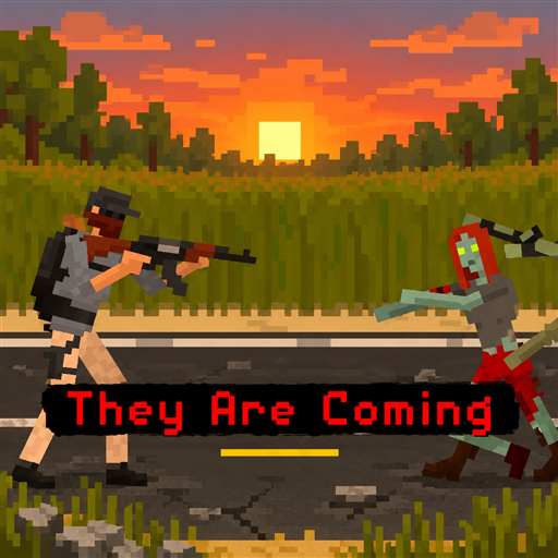 They Are Coming