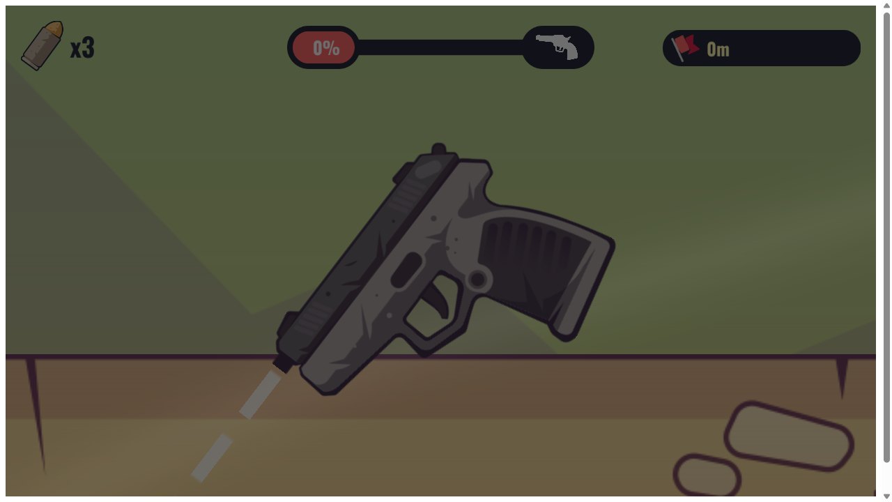 Gunspin gameplay screenshot 1