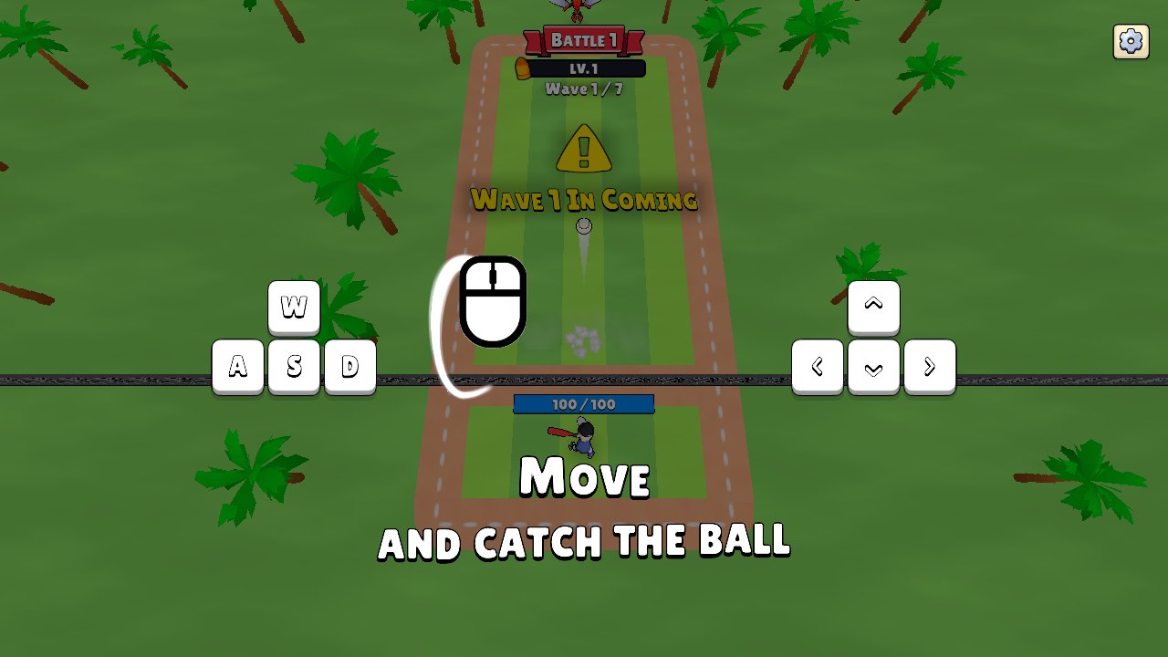 Smash Defense gameplay screenshot 1