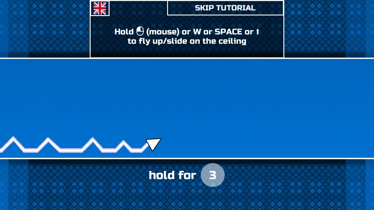 Space Waves gameplay screenshot 1