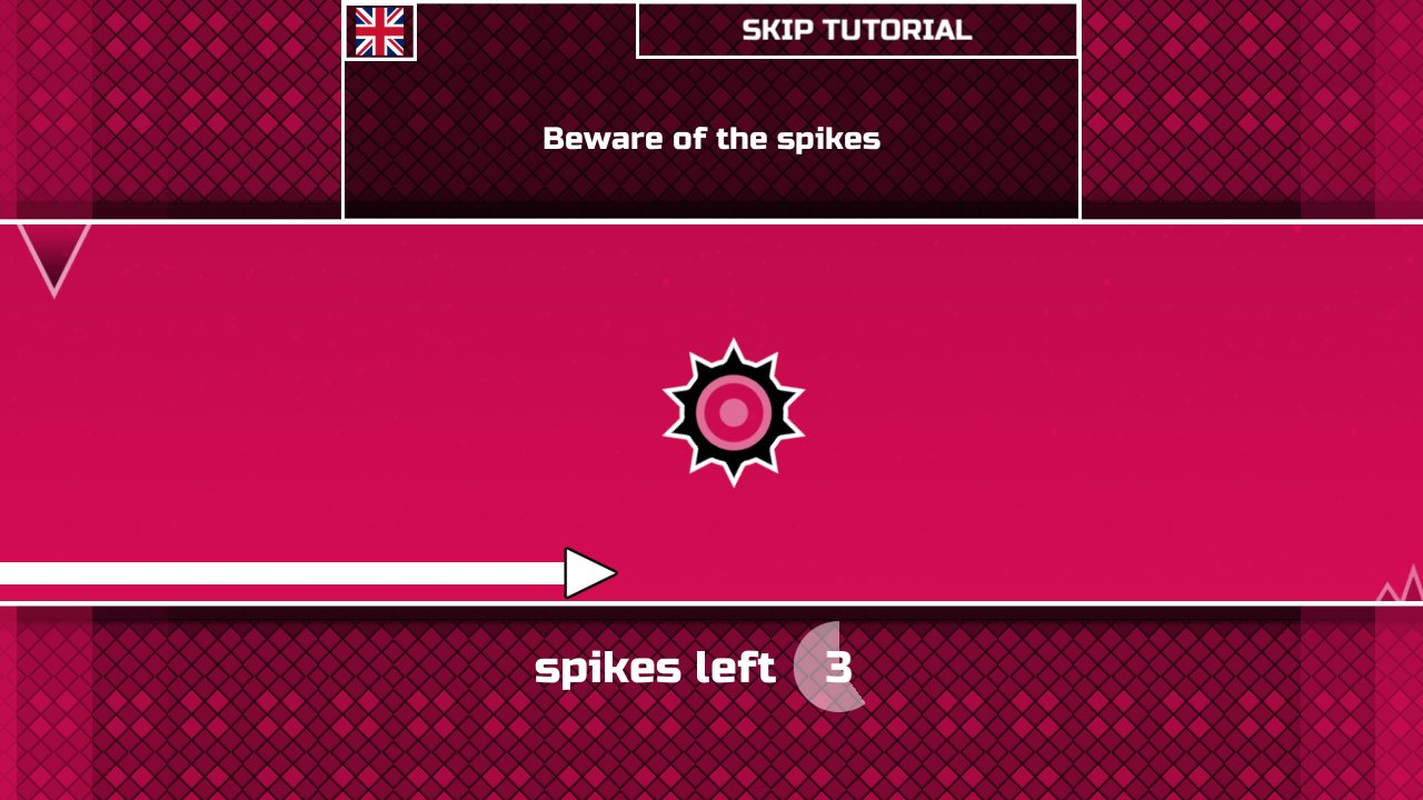 Space Waves gameplay screenshot 2