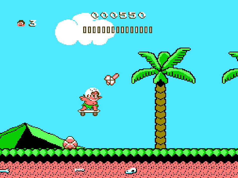Play Adventure Island Online Free | Pizza Edition
