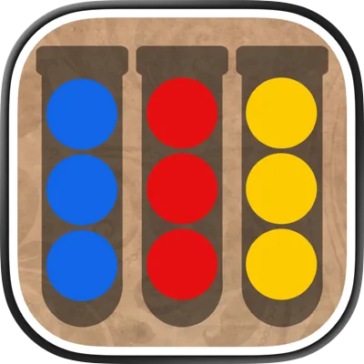 Ball Sort 2D
