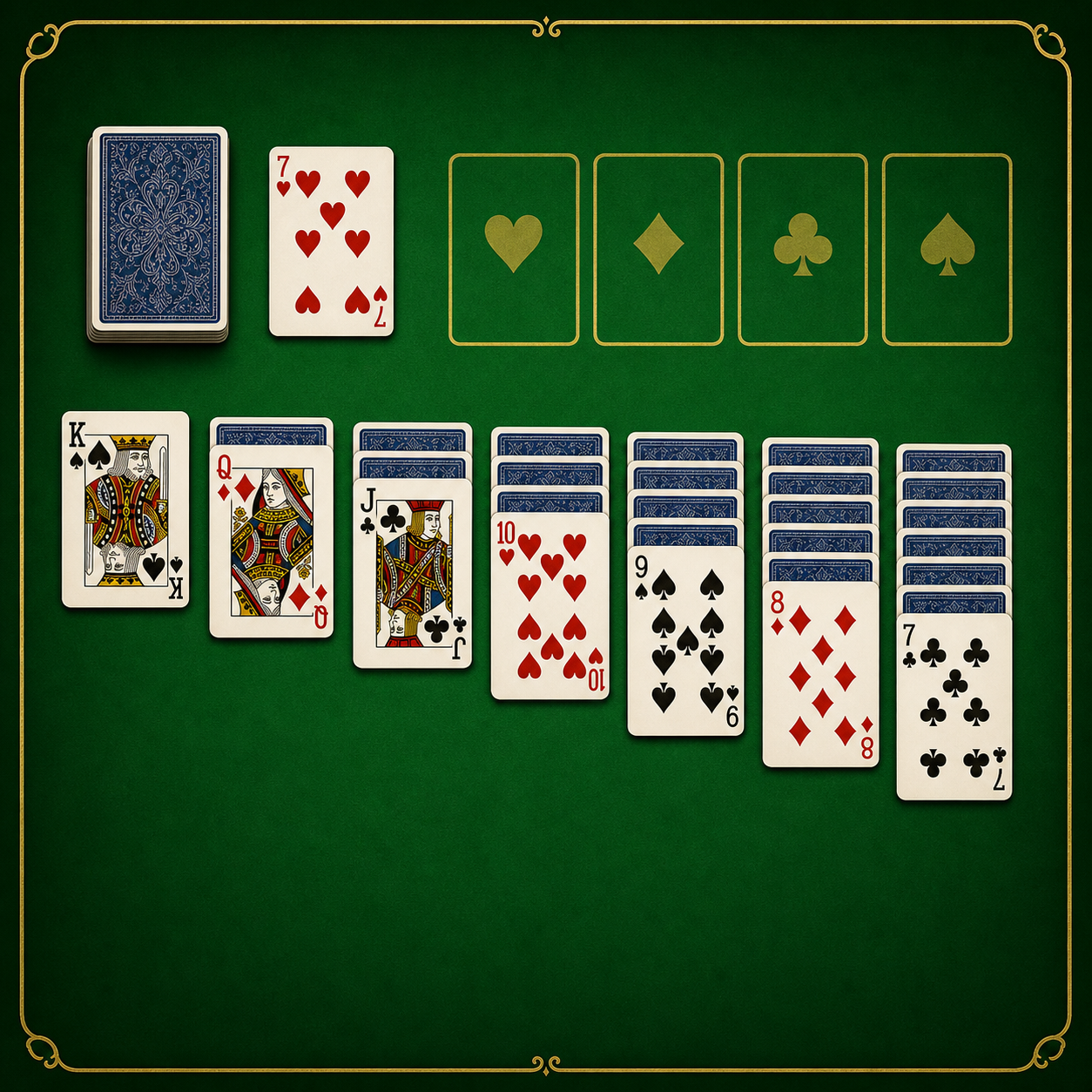 Classic Solitaire