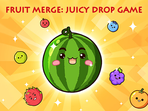 Fruit Merge: Juicy Drop