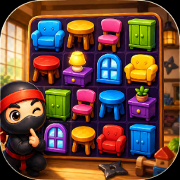 Ninja Toy Match