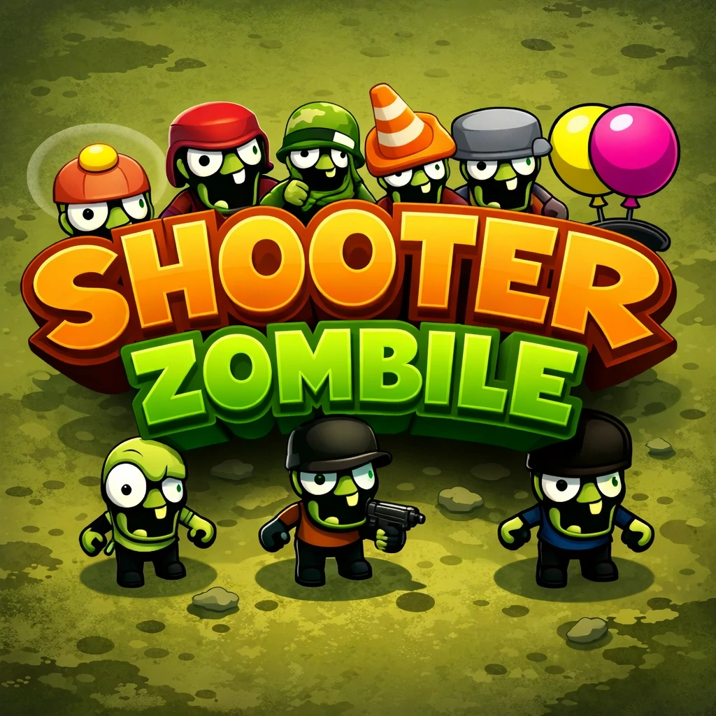 Zombie Shooter: Dead City Survival